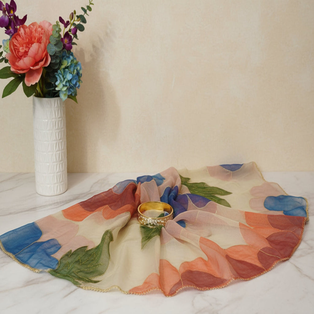 Party Wear Fancy Dupatta