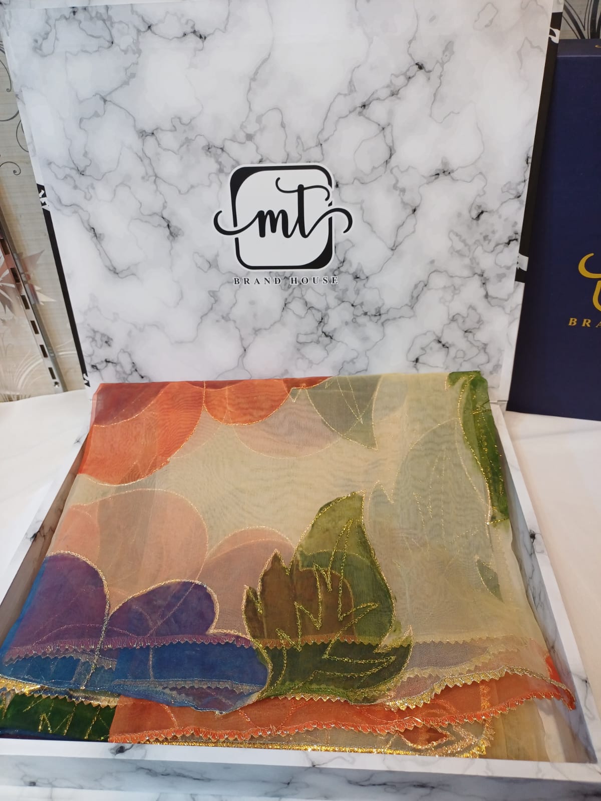 Party Wear Fancy Dupatta