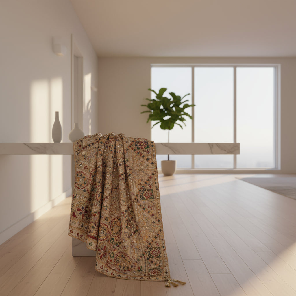 Party Wear Fancy Dupatta