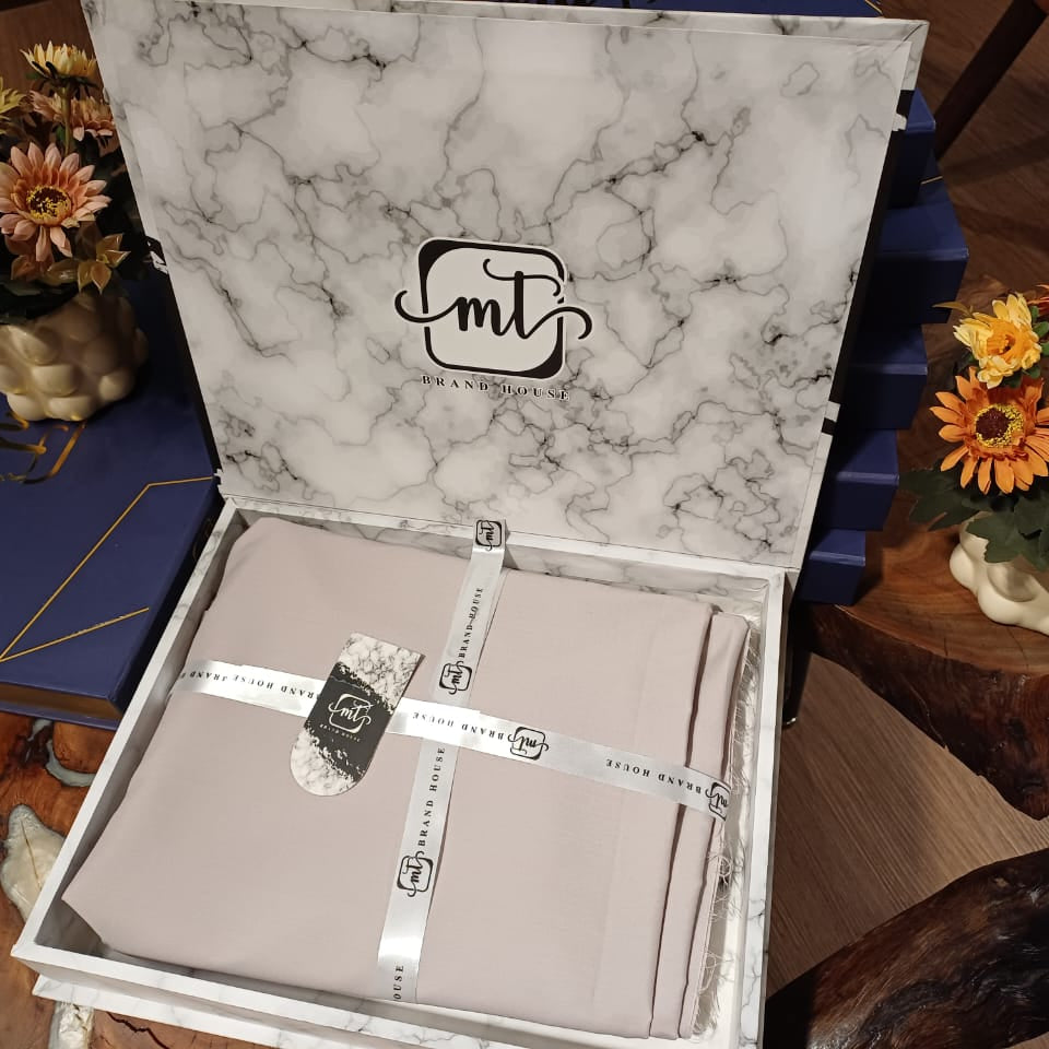 Unstitched Premium Wash&Wear Suit