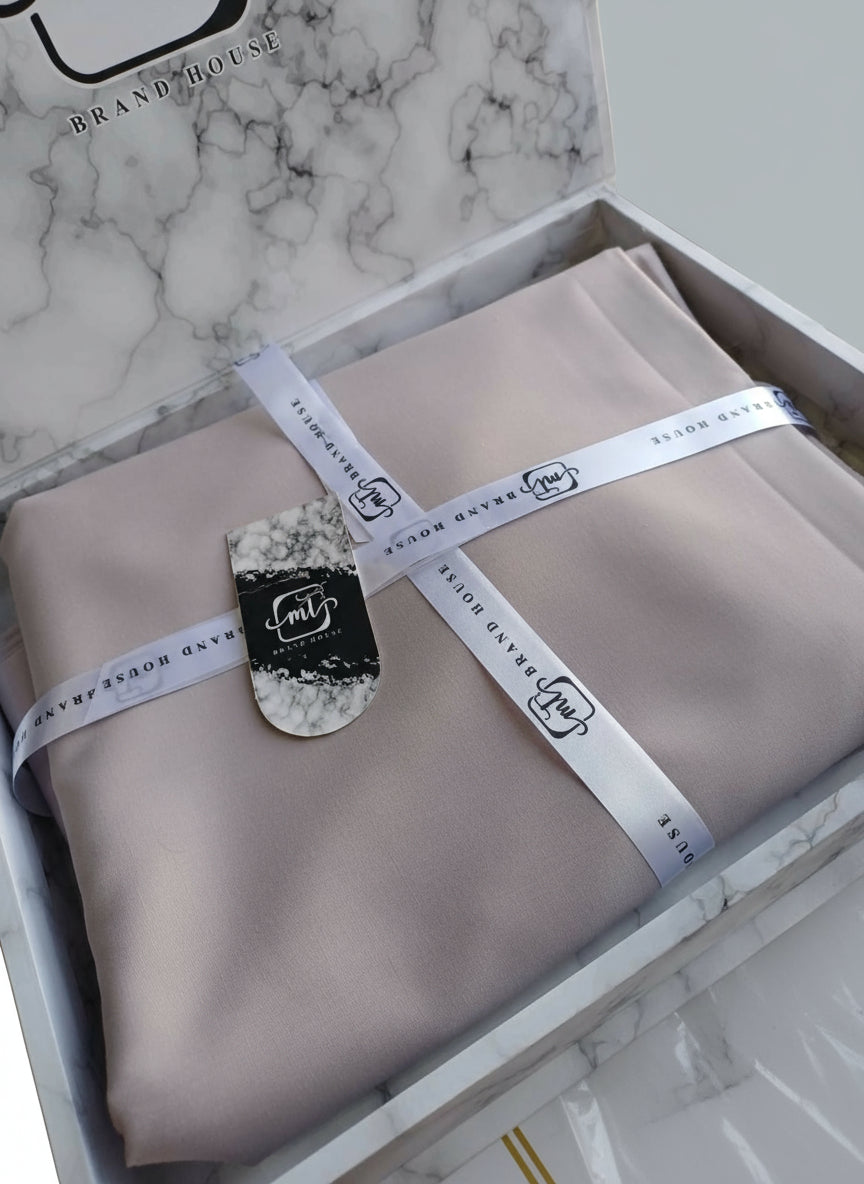 Unstitched Premium Wash&Wear Suit