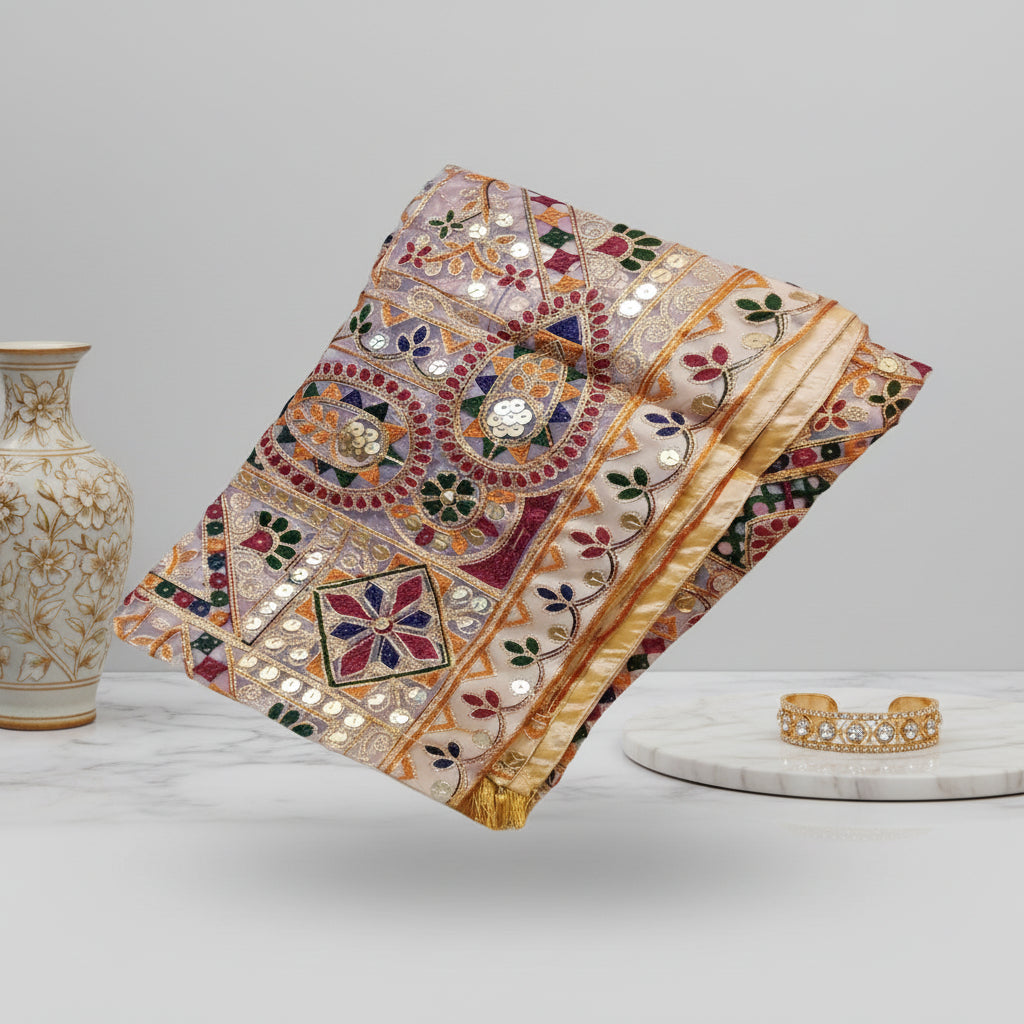 Party Wear Fancy Dupatta