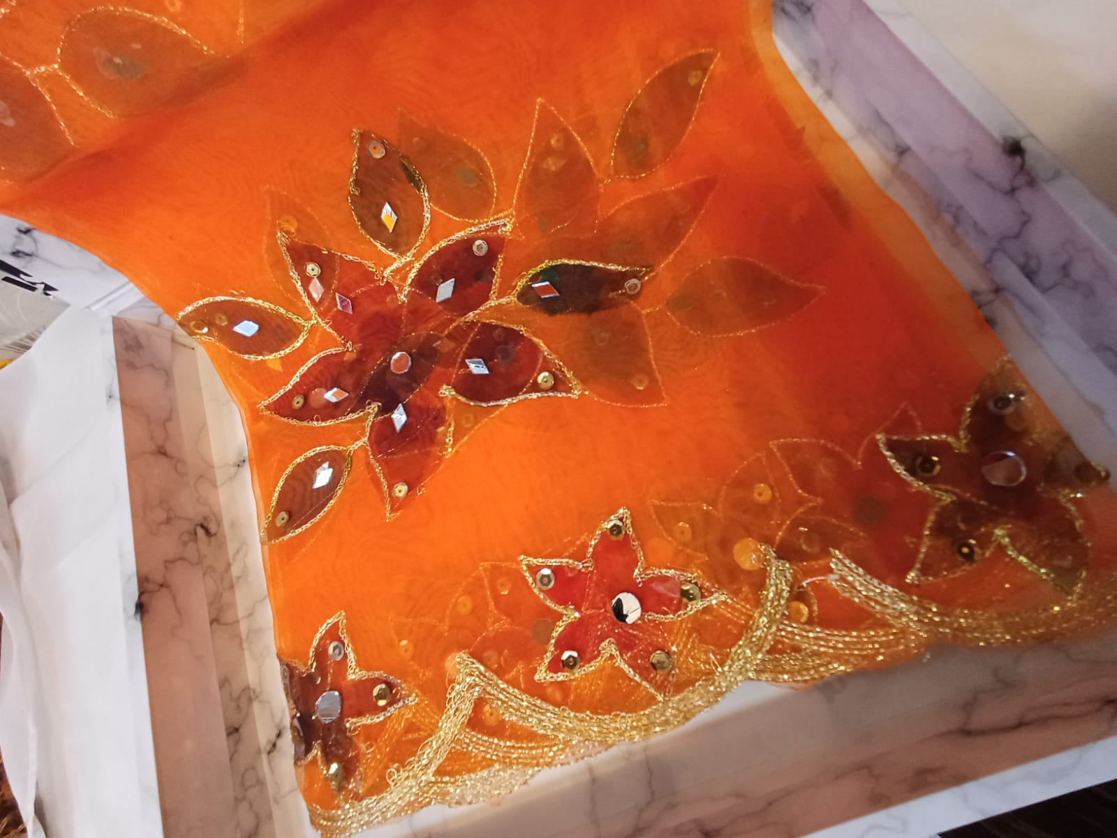 Party Wear Fancy Dupatta