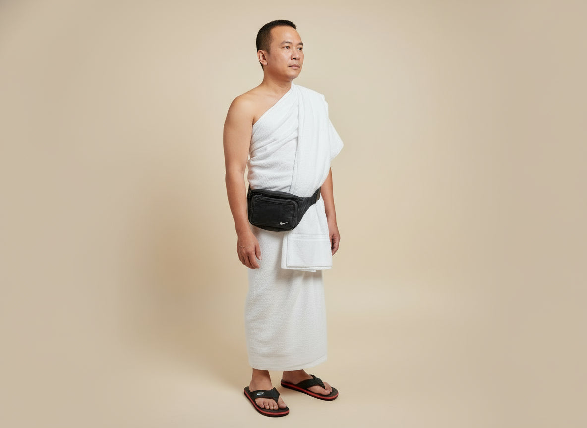 Umrah Ihram
