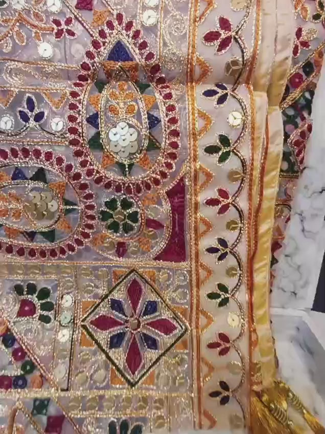 Party Wear Fancy Dupatta