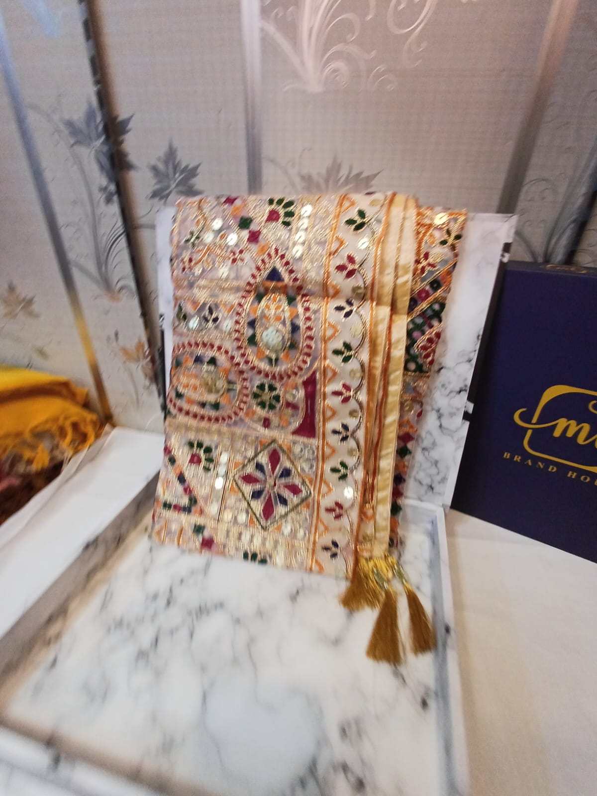 Party Wear Fancy Dupatta